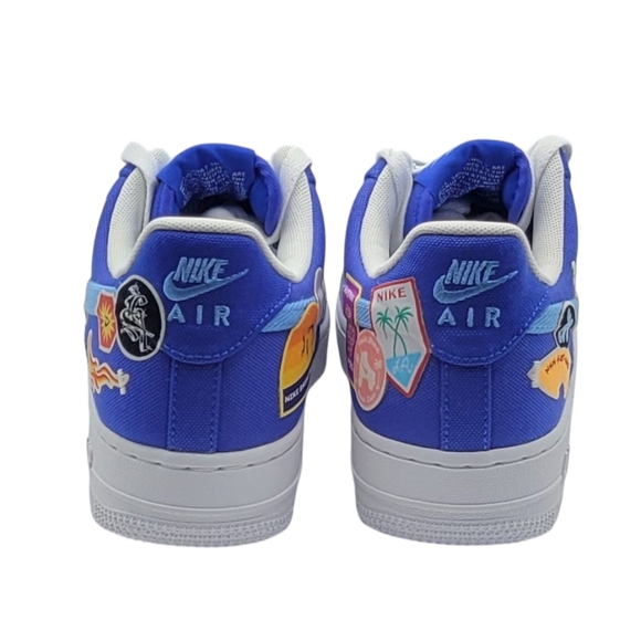 Nike Air Force 1 07 'Patched Up Women's - Picture 4 of 10